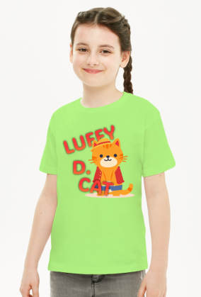Luffy D. Cat - Dziecięca