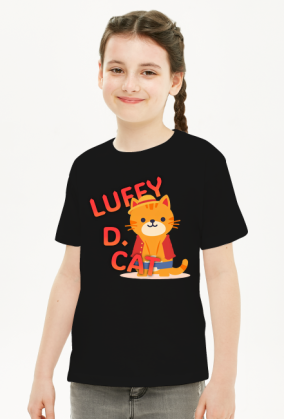 Luffy D. Cat - Dziecięca