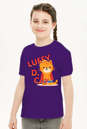 Luffy D. Cat - Dziecięca