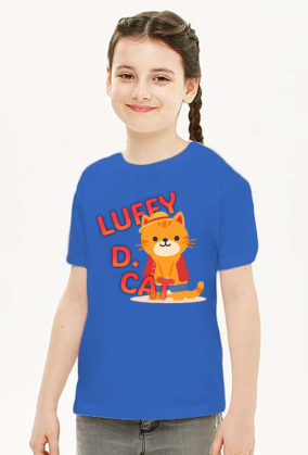 Luffy D. Cat - Dziecięca
