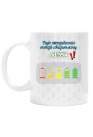 Tryb oszczędzania energii – od 1994 (kubek dla zmęczonych życiem)