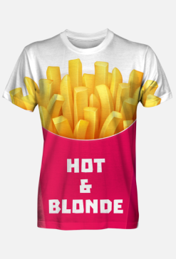 HOT & BLONDE