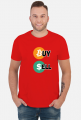 Koszulka Bitcoin Buy Sell