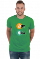 Koszulka Bitcoin Buy Sell
