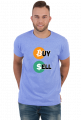 Koszulka Bitcoin Buy Sell