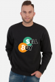 Bluza Bitcoin męska Buy Sell
