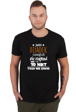 koszulka DZIADEK