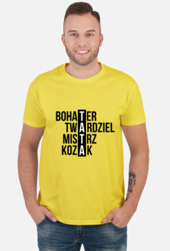 koszulka tata rozne kolory