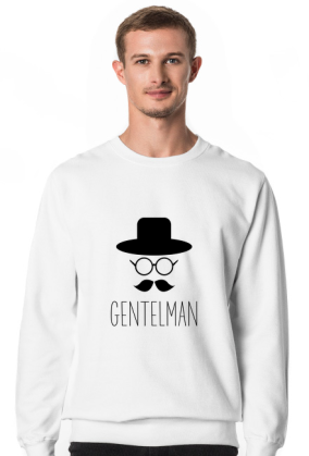 Bluzka Gentleman