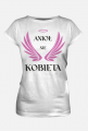 Koszulka aniol nie kobieta