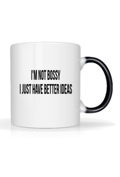 Bossy