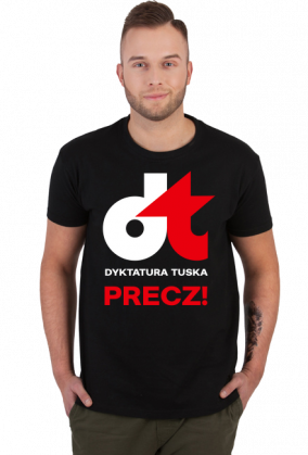 DT | koszulka męska