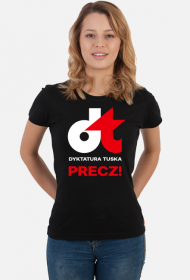 DT | koszulka damska