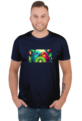 Kiwi koszulka