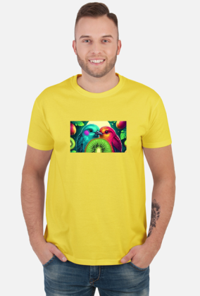 Kiwi koszulka