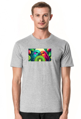 Kiwi koszulka