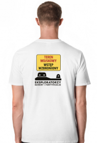 Koszulka Eksploratorzy