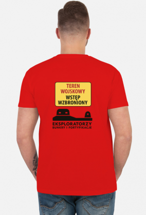 Koszulka Eksploratorzy