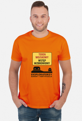 Koszulka Eksploratorzy