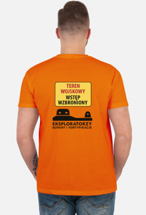 Koszulka Eksploratorzy