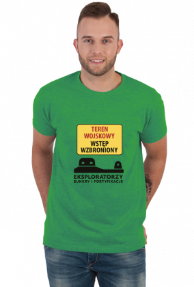 Koszulka Eksploratorzy