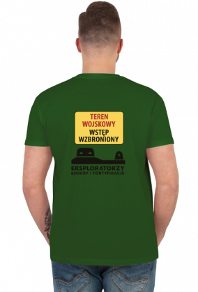 Koszulka Eksploratorzy