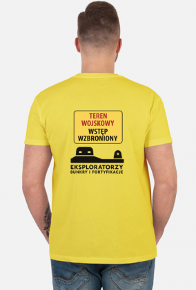 Koszulka Eksploratorzy