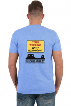 Koszulka Eksploratorzy