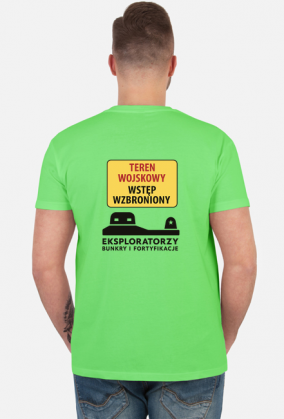 Koszulka Eksploratorzy