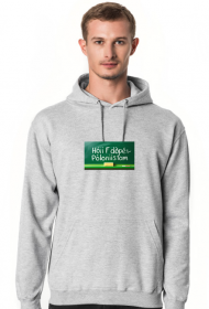 bluza polonistyczna z kapturem