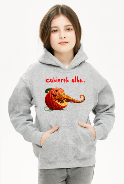 Bluza Halloween - dziecięca