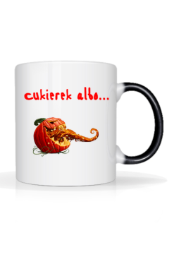 Kubek Halloween
