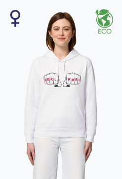 ECO BLUZA Girl Power