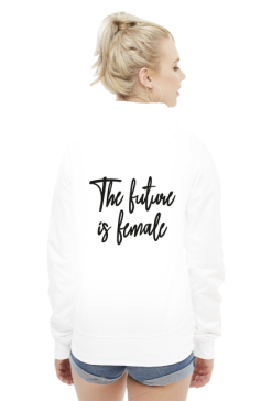 Future is female