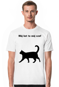 Mój kot mój szef