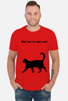 Mój kot mój szef