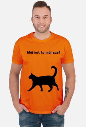Mój kot mój szef