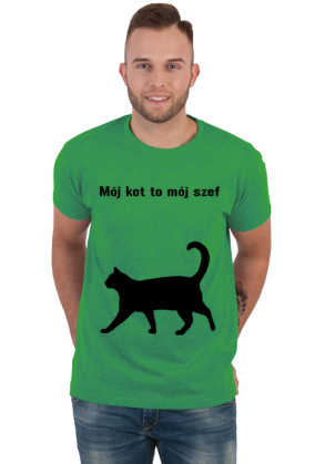 Mój kot mój szef