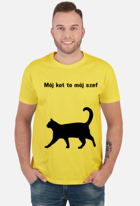 Mój kot mój szef