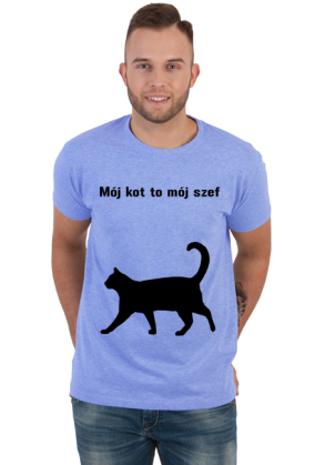 Mój kot mój szef