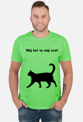 Mój kot mój szef