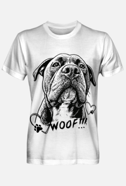 WOOF Amstaff