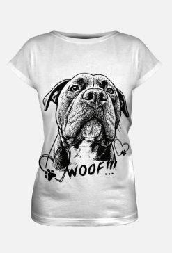 WOOF Amstaff