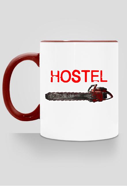 Hostel kubek
