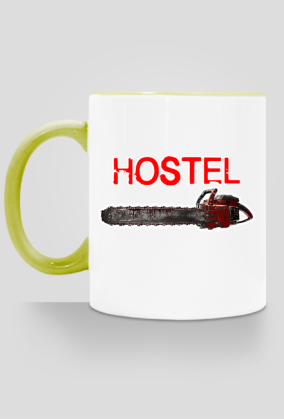 Hostel kubek