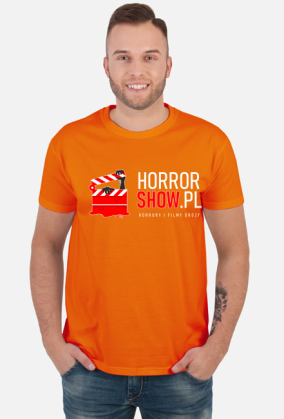 Horrorshow t-shirt męski