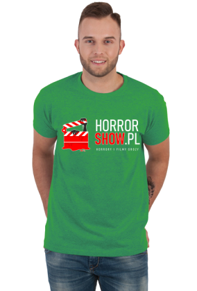 Horrorshow t-shirt męski