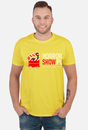 Horrorshow t-shirt męski