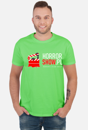 Horrorshow t-shirt męski