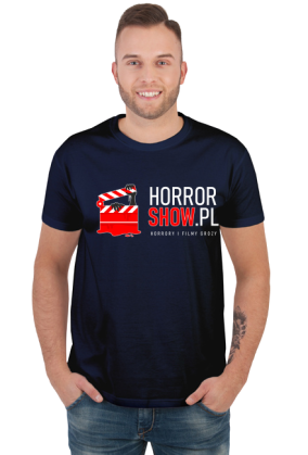 Horrorshow t-shirt męski